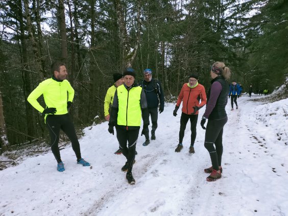 image article Running Sortie nature, Marche Nordique et Galette du Club